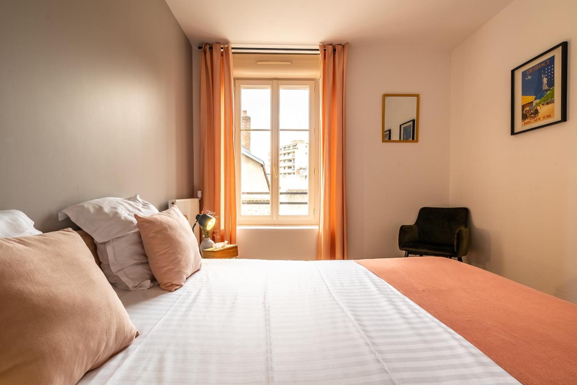 Mon Appart'Hotel - Gare De Limoges - Appartement Familial - Parking En Supp Zewnętrze zdjęcie